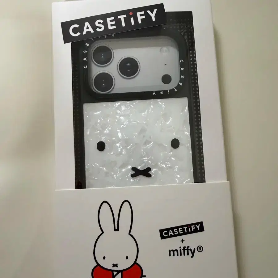 【casetify】Miffy Case (Pearl Edition) Miffy Pearl Casetify | TikTok