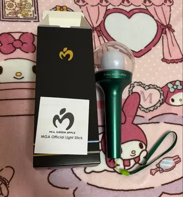 미세스 그린 애플 응원봉