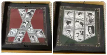 진격의 거인 엘렌 아크릴 키링 럭셔리 사양 컴플리트 BOX