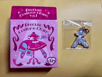 원더풀 프리큐어 큐어릴리안 코스튬 참