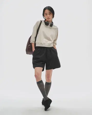 TODAYFUL Halfsleeve Sweat Pullover