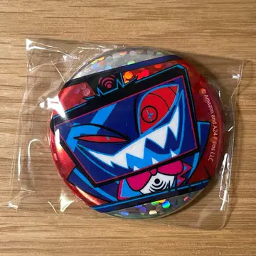 해즈빈 호텔 복스 홀로그램 캔뱃지