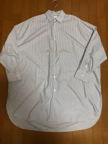 어반 리서치 센스 오브 플레이스 오버 사이즈 긴팔 셔츠