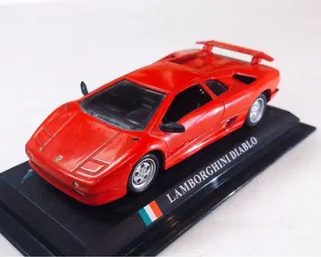 람보르기니 디아블로 LAMBORGHINI DIABLO 델 프라도