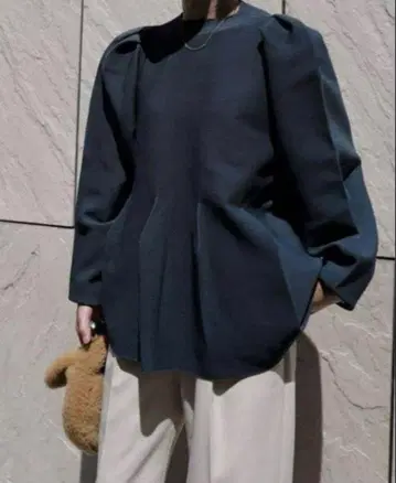 machatt 마차트 홀가먼트 폼 니트