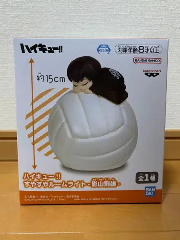 하이큐!! 스야스야 룸 라이트 - 카게야마 토비오 -