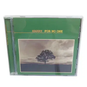 FOR NO ONE HARRY 무라코시 히로아키 CD