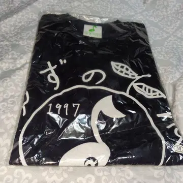 Yuzu 10th Anniversary Live 전야제 T셔츠 사이즈 M