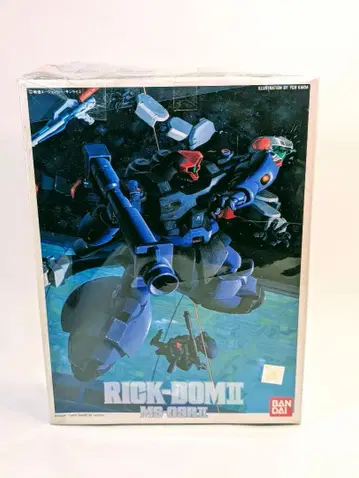 릭 돔 II RICK-DOM II 건담 프라모델 프라모델