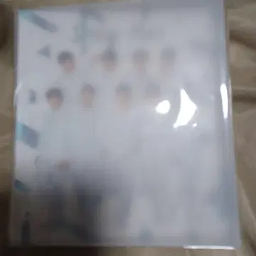 미개봉 Snow Man 사진 앨범 2021년