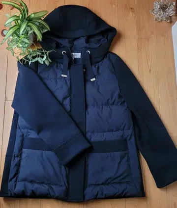 40 피노레 다운 자켓