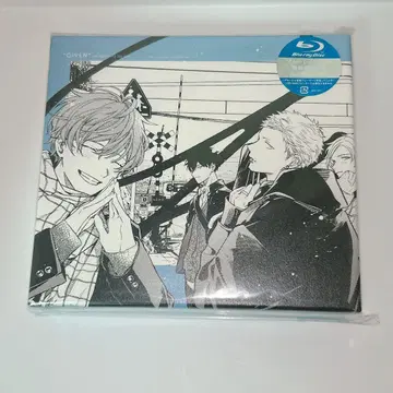 기븐 바다로 Blu-ray 미개봉품