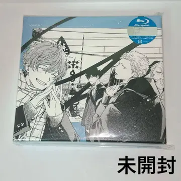 영화 기븐 바다로 Blu-ray 미개봉품