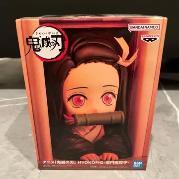 귀멸의 칼날 네즈코 피규어