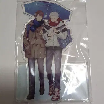 간이적 퍼버트 로맨스 프리즘 찬스 복권 아크릴 스탠드