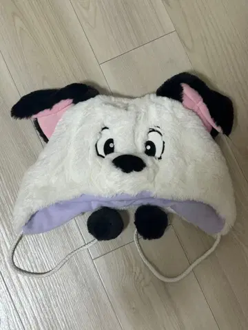 디즈니 팬캡 101마리 강아지