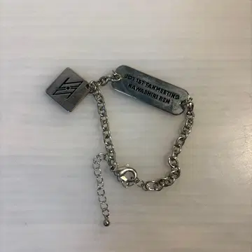 KAWASHIRI REN 체인 팔찌