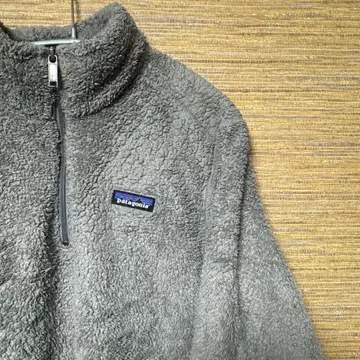 patagonia 파타고니아 로스 가토스 하프 지퍼 플리스