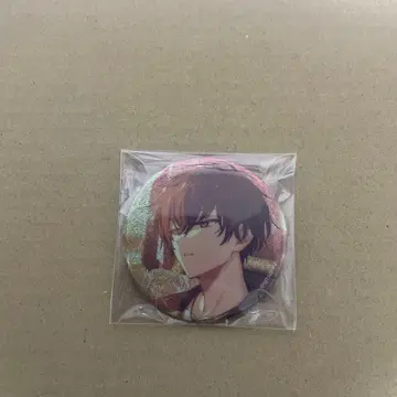 무라쿠모소에 캔뱃지 AGF BD