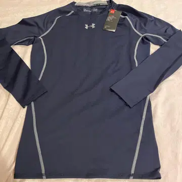 [새상품] 미사용 언더아머 컴프레션 셔츠