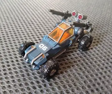 다이아클론: <D> 비클즈 세트 3 / 라우드 복서 (네이비)