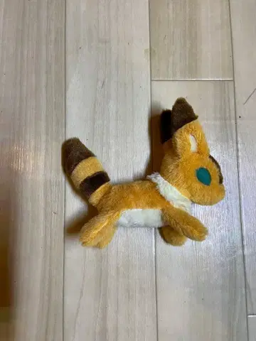 봉제 인형 본체 테토