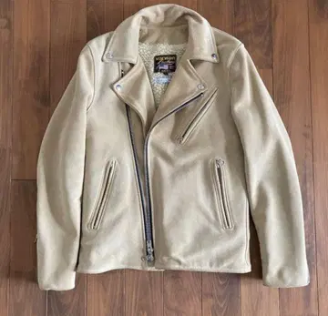 론 헤르만 vanson 라이더스 스웨이드 34