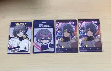 If We Were 코야나기 로우 폴라로이드