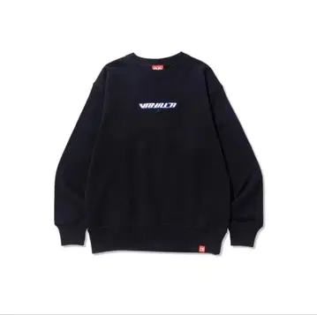 CR VANILLA KATANA CREWNECK