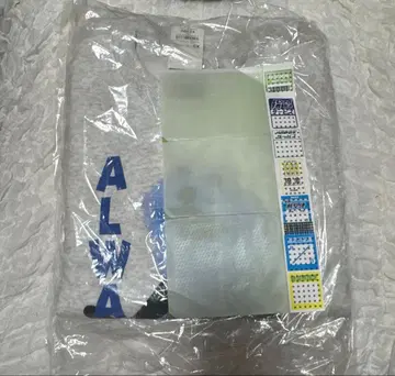 GU 스 맨투맨 XS 사이즈 그레이