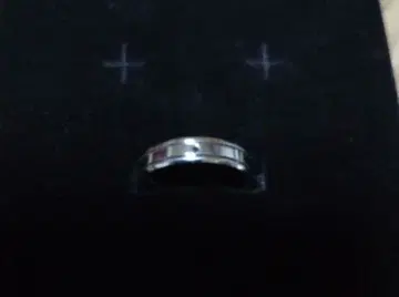 심플 실버 반지 스테인리스