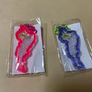 비와코 아크릴 키링 소 카가미노사토 류오