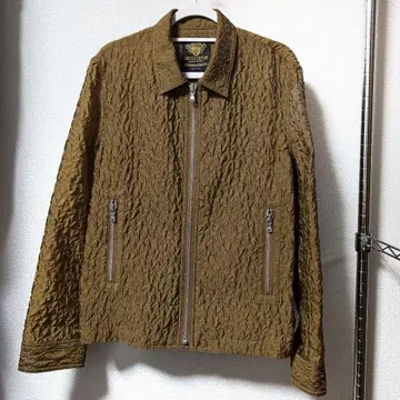 MAISON SPECIAL 드레스핏 해링턴 자켓