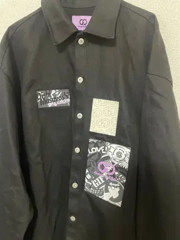 [ Generic.014 ] 오이시 마사요시 데님 블루종