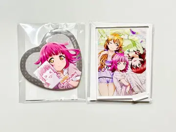 러브 라이브! 니지가사키 학원 스쿨 아이돌 동호회 텐노지 리나 세트