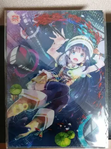 pixiv 축제 클리어 파일 5매