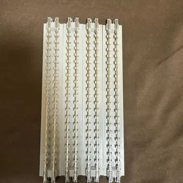 KATO 해방 아쉬 피트 레일 4도