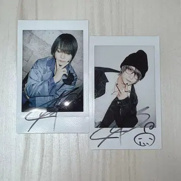 영[Hz] 로이 폴라로이드 세트