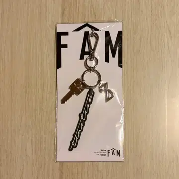 timelesz LIVE TOUR 2025 FAM 키링1