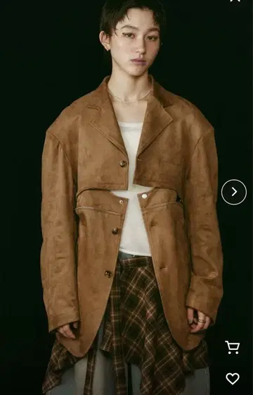[ 완판템 ] Knuth Marf custom dad jacket