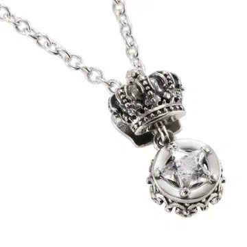 저스틴 데이비스 CHERIE/STAR 목걸이 SNJ651