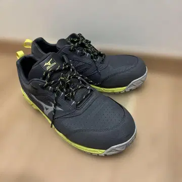 미즈노 올마이티 AS15L F1GA200205 사용 1주 안전화