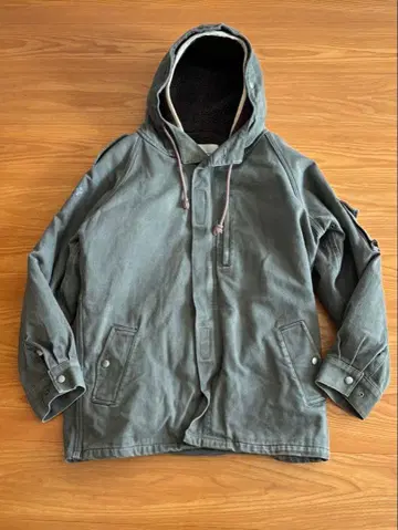 밀리터리 자켓 플라이트 자켓 M65 모즈 후드티 Y2K