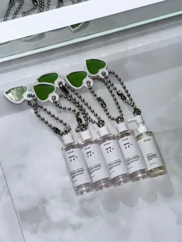 Anua 아누아 가챠가챠 5개 세트