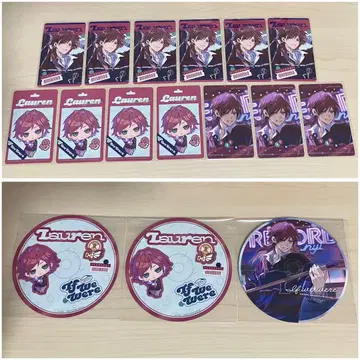 If We Were 로렌 폴라로이드 혜택