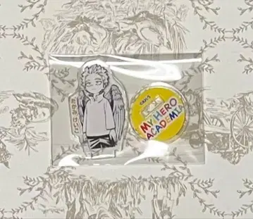 나의 히어로 아카데미아 호크스 아크릴 mini 피규어 유년기 원작