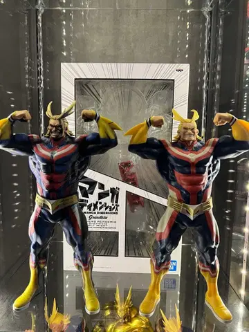 올마이트 망가 디멘션스