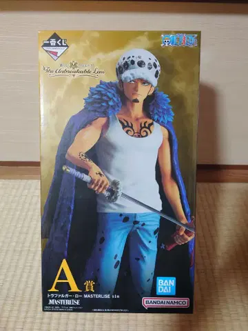 로 D. 로시난테 MASTERLISE A상 D상 제일복권 원피스 2개