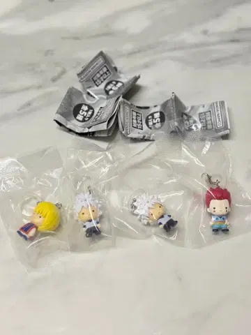 HUNTER x HUNTER 메지루시 액세서리