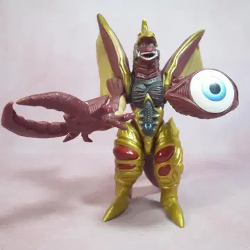 울트라 괴수 시리즈 DX 파이브 킹 소프트 비닐